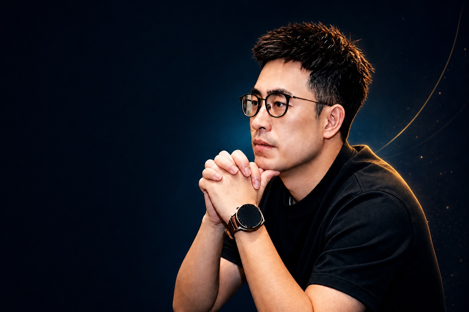 顺哥 Jason 个人肖像